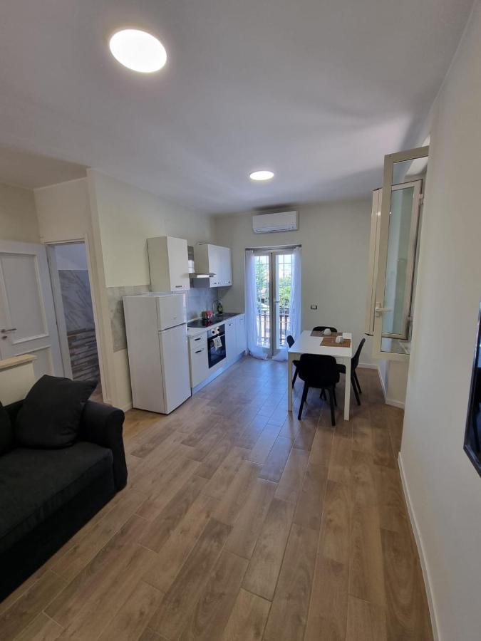 Quiet Rest Apartment Fiumicino Exterior photo
